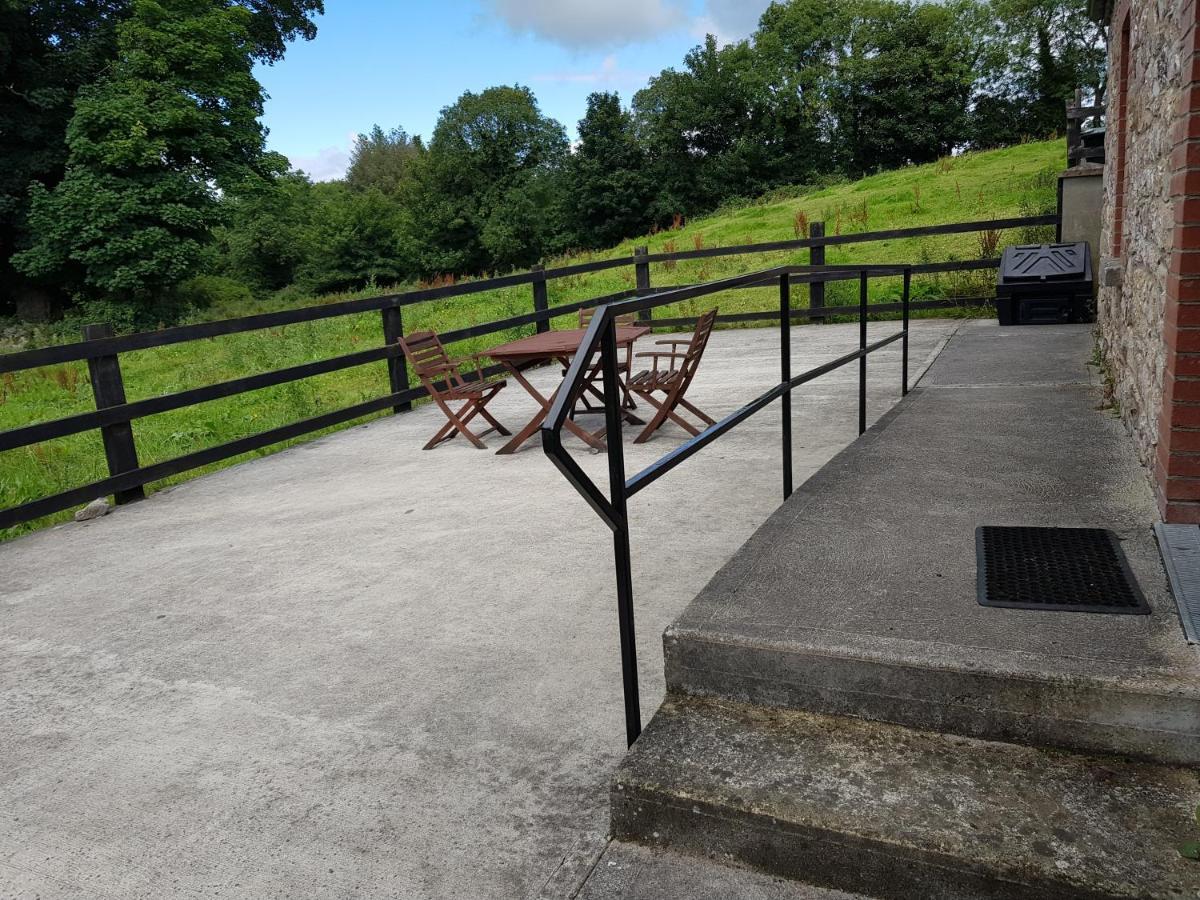 Rathgillen Lodge Nobber Exterior photo