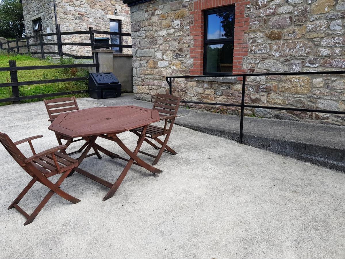 Rathgillen Lodge Nobber Exterior photo