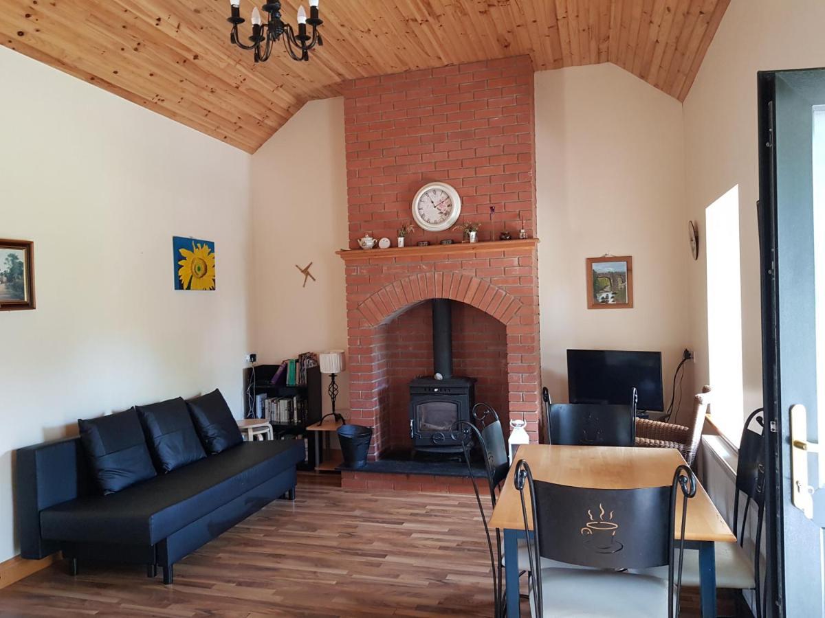 Rathgillen Lodge Nobber Exterior photo