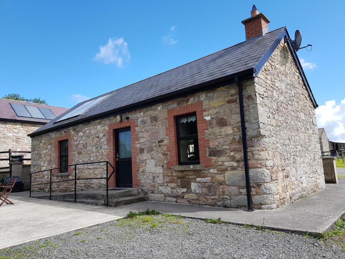 Rathgillen Lodge Nobber Exterior photo
