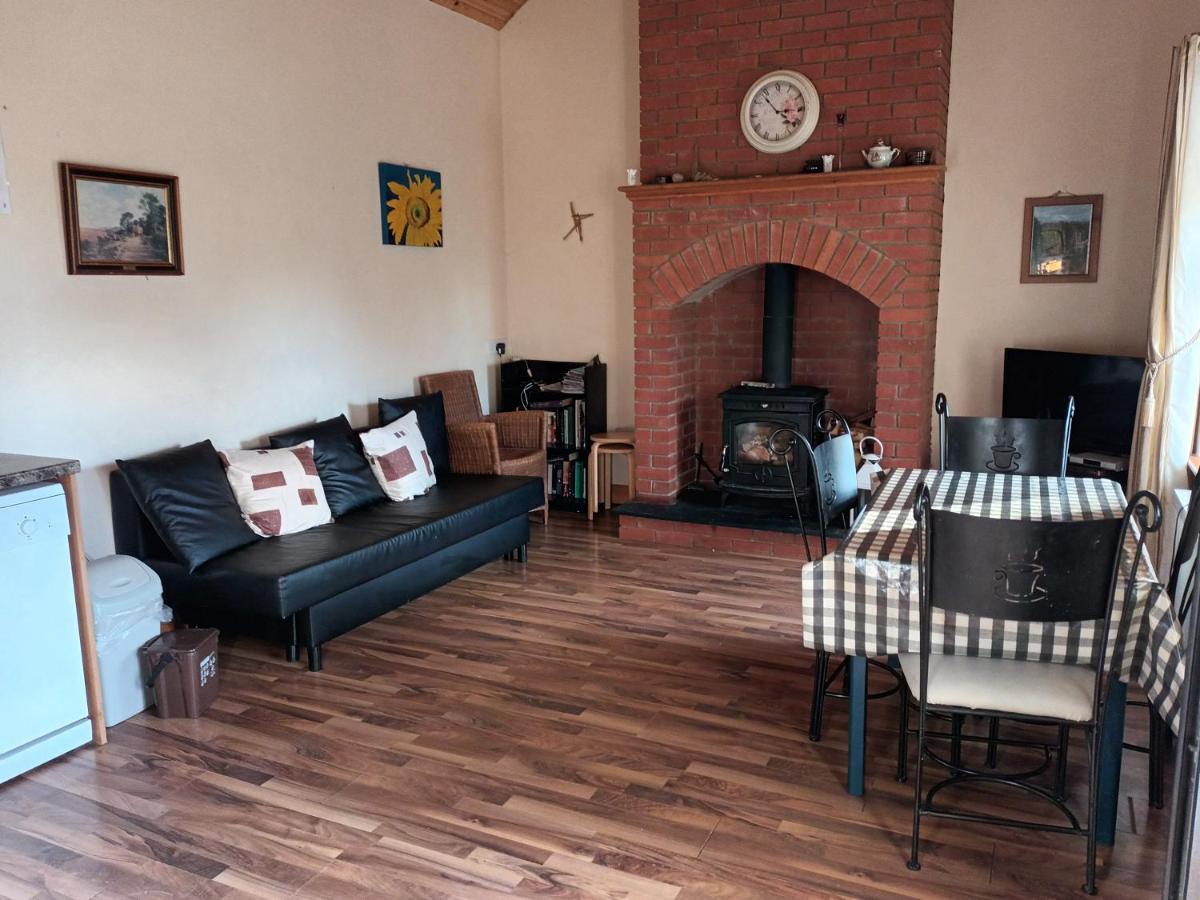Rathgillen Lodge Nobber Exterior photo