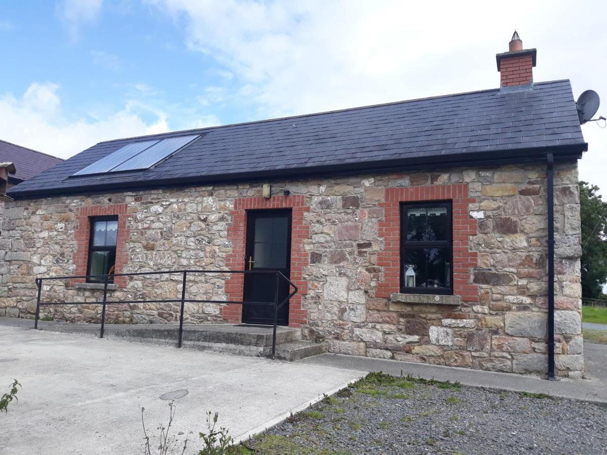 Rathgillen Lodge Nobber Exterior photo
