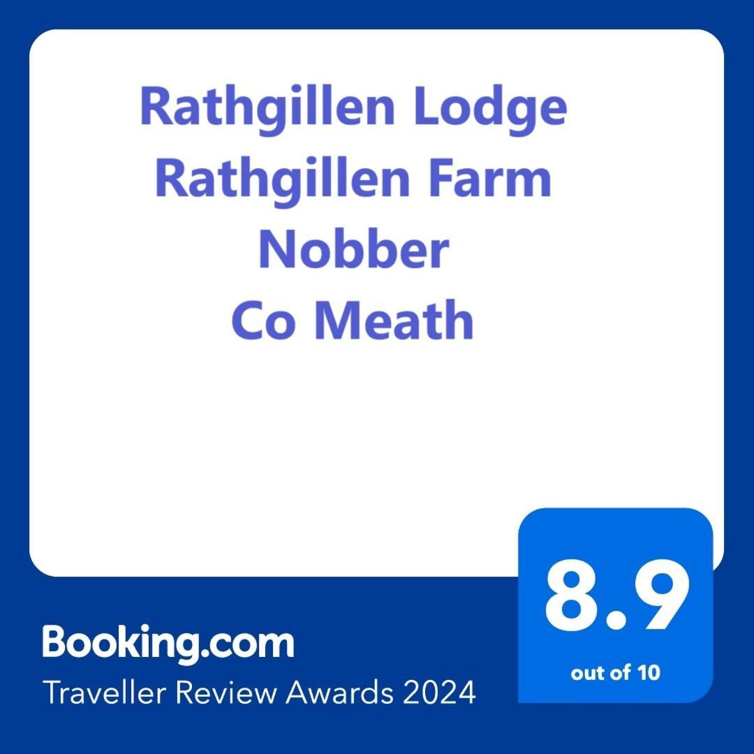 Rathgillen Lodge Nobber Exterior photo